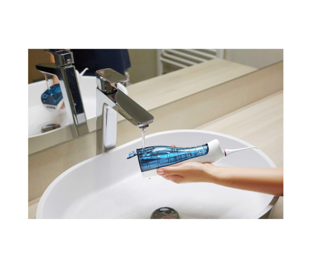 Sencor Irygator Bezprzewodowy 150 ml SOI 1100SL - 1272420 - zdjęcie 3